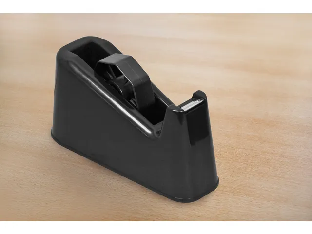 Plakbandafroller Raadhuis B2 zwart