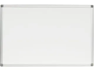 Whiteboard 60x90cm Gelakt Staal - 2