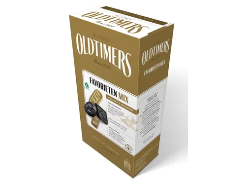 Drop Oldtimers Jochums favorieten doos 235 gram