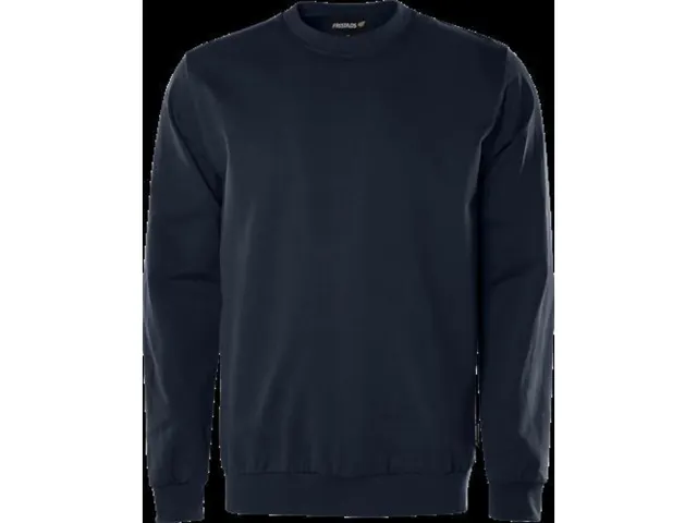 Fristads 7989 GOS sweater, marineblauw, maat 4XL, per stuk