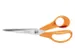 Schaar Fiskars Classic universeel 21cm oranje