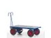 chariot caisse,force 1500kg,plateau Lxl 2000x1000mm