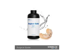 Shining3D Surgical Guide Resin SG01 1Kg Transparant