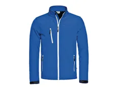 Santino Soul softshell, koningsblauw, maat XS, per stuk