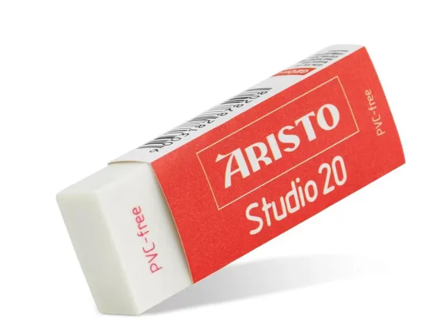 Gum Aristo Studio 20 wit