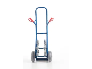 trapsteekwagen,5sterren,draagverm. 150kg,steekplaat BxD 300x225mm - 5