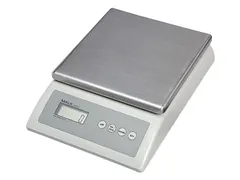 Pakketweger MAUL Count 10kg metalen plateau 17x17.5cm 220V + batterij