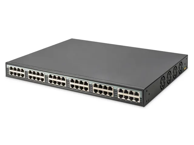 Digitus DN-95117 netwerk-switch Gigabit Ethernet (10/100/1000)
