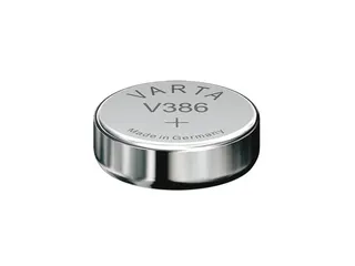 Horlogebatterij 1.55V-105mA SR43 386.801.111 (1ST/BL) - 2