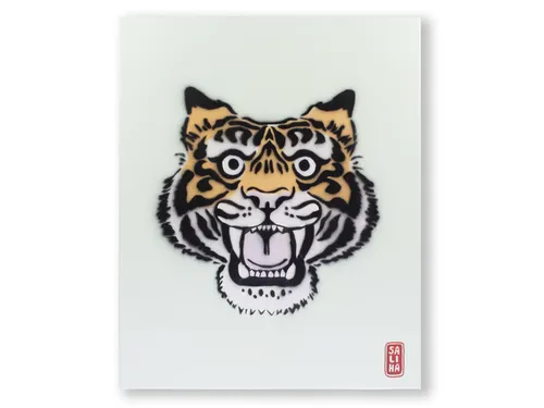 Schildersdoek Kangaro Standaard 13x18cm 380 grams 100% katoen