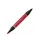 Tekenstift Faber-Castell Pitt Artist Pen duo marker 219 diep scharlake