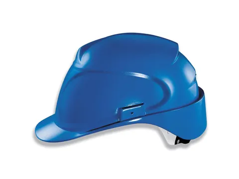 uvex airwing B-WR 9762-530 veiligheidshelm Blauw