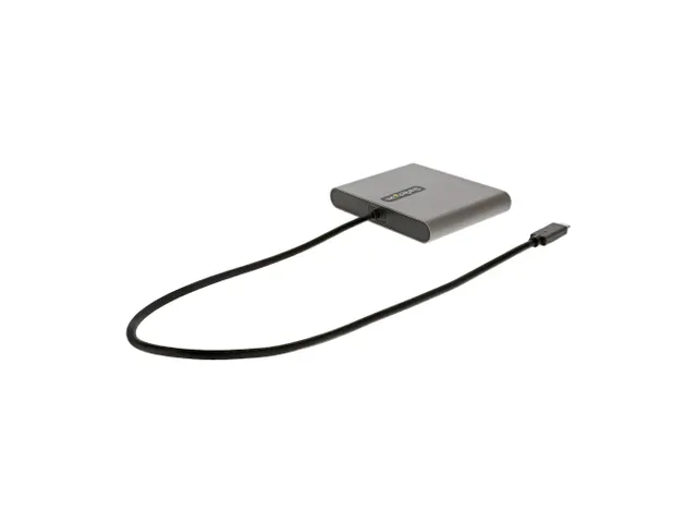 USB C naar 4 HDMI Adapter - Externe Video & Grafische Kaart - USB Type