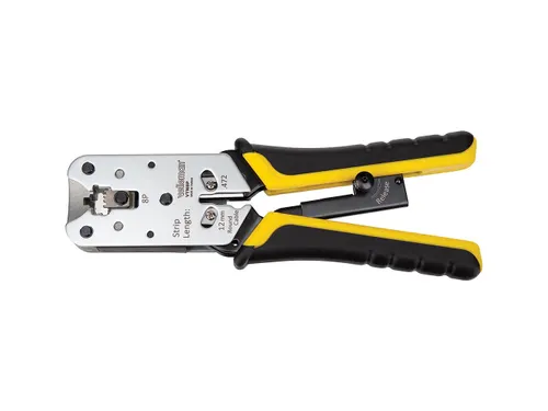 Professionele Krimptang Voor Modulaire Connector 8P8C (RJ45)