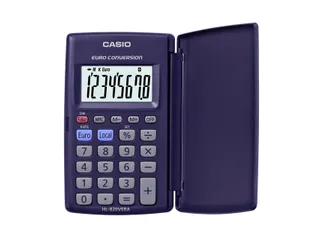 Rekenmachine Casio HL-820VERA - 1