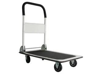 Transportwagen 74x48cm Maximaal laadvermogen 150kg - 1