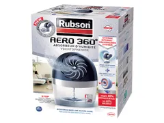 Rubson Aero 360 Vochtopnemer compleet systeem