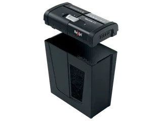 Papiervernietiger Rexel Secure S5 stroken 6mm - 2