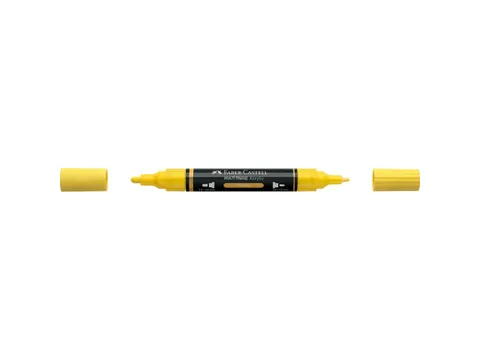 Acrylmarker Faber-Castell Multimark 108 yellow