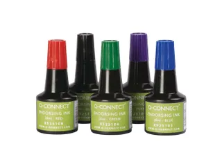 Stempelinkt 28ml Rood - 3