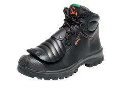 Chaussure de sécurité haute Emma Mack M S3 noir Pointure XD-45