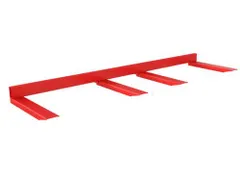 traverse voor langmateriaal,draagverm. 4500kg,HxLxB 300x1410x5000mm