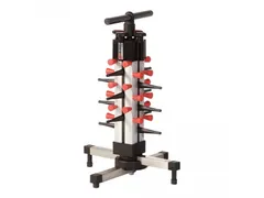 Bordenrek Tafelmodel 12 Borden