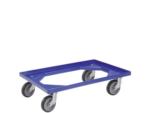 Dolly Voor Euronorm Stapelkrat 620X420Mm