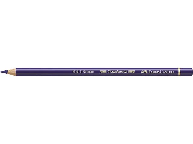 Faber Castell Kleurpotlood Polychromos 249 Paars