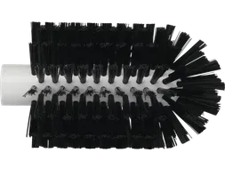 Pijpborstel Ø 90mm Hard Zwart