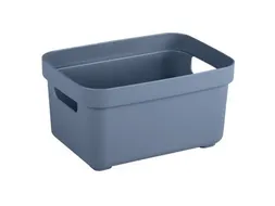#Sigma Home Box 2,5L donkergrijs17,7 x 12,8 x 9,3 cm
