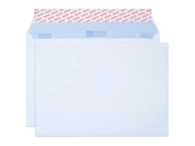 envelop Proclima gerecycled FSC C4 100 gram wit 10 stuks