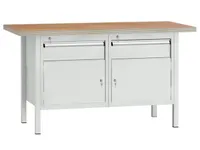 Klw Lutz Werkplaatsinrichting