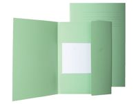 Dossiermap Quantore ICN1 folio groen