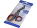 Softgrip schaar 180mm First Aid Only grijs/rood