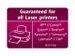 Fotopapier Sigel Kleurenlaser A4 Hoogwit Glans 135 Gram