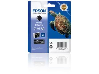 C13T15784N10 EPSON ST PH ink matte black - 1