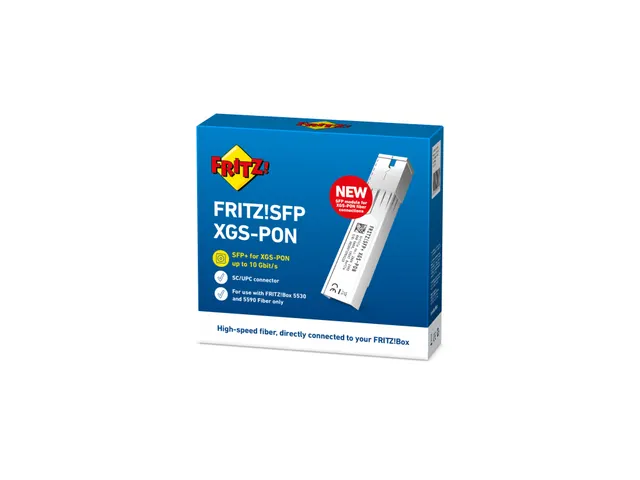 Fritz!Sfp Xgs-Pon