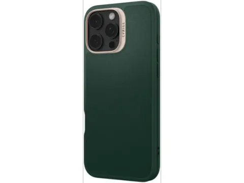 Cyrill Kajuk Apple iPhone 16 Pro Max Hoesje MagSafe Back Cover Groen