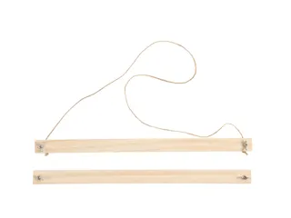 Posterhanger Creativ Company bxhxd 33.6x2x2.2cm hout - 1