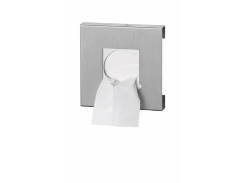 Rvs Hygiënezakjesdispenser