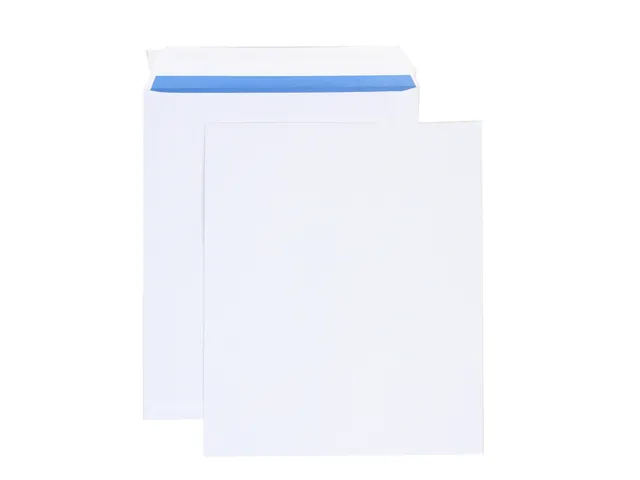 Envelop office akte 262x371mm EB4 zelfklevend 120gr