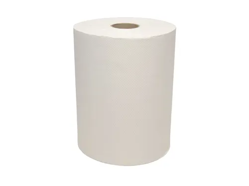 CMT Handdoekrol Mini Matic XL Eco Cellulose 2-laags Wit 6 Rol
