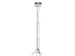 bouwlamp,432 SMD-led,10000-40000lumen,draaggreep,straalhoek 120 °
