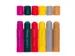 Bâton gouache Bruynzeel kids set 6 couleurs métalliques
