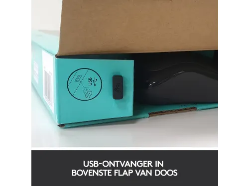 Logitech C270-webcam en MK270 draadloze toetsenbord- en muiscombinatie