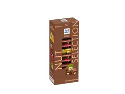 Chocolade Ritter Sport mini nut selection toren