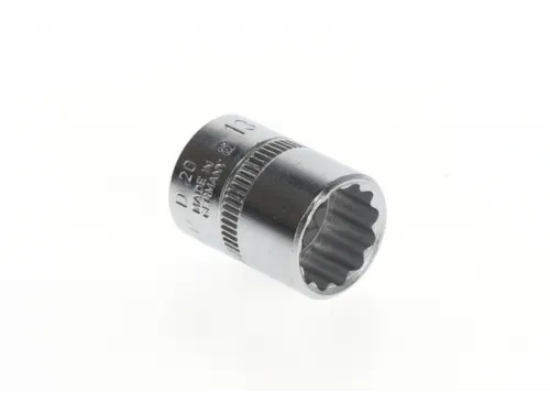D 20 13 Dopsleutel 1/4 inch UD profiel 13mm