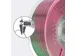 PLA SILK 1,75mm GREEN RED 1kg