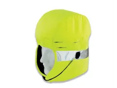 Uvex Winter cap 9790065 Beanie Hi-viz geel t.b.v. veiligheidshelm